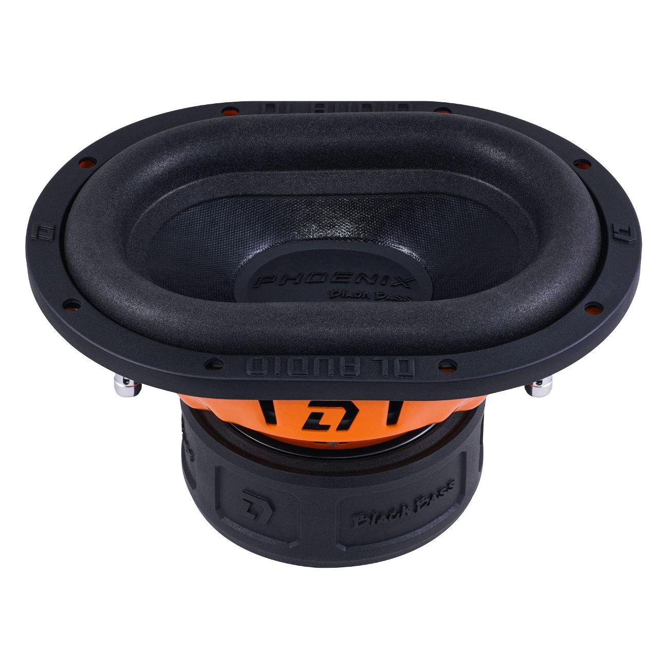 Автомобильный сабвуфер активный DL Audio Phoenix Black Bass 69