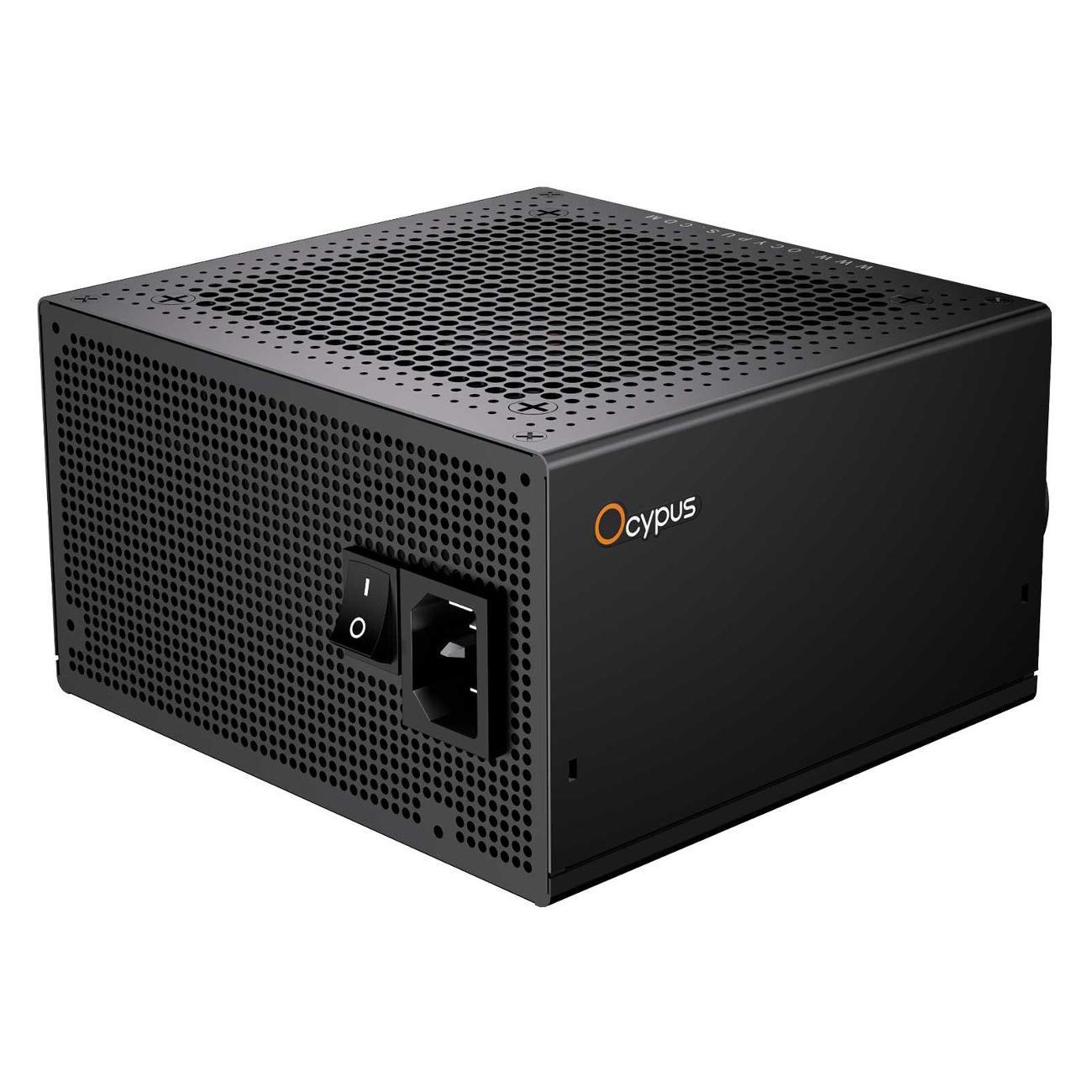 Блок питания Ocypus Delta P750 750W Bronze ATX 3.1