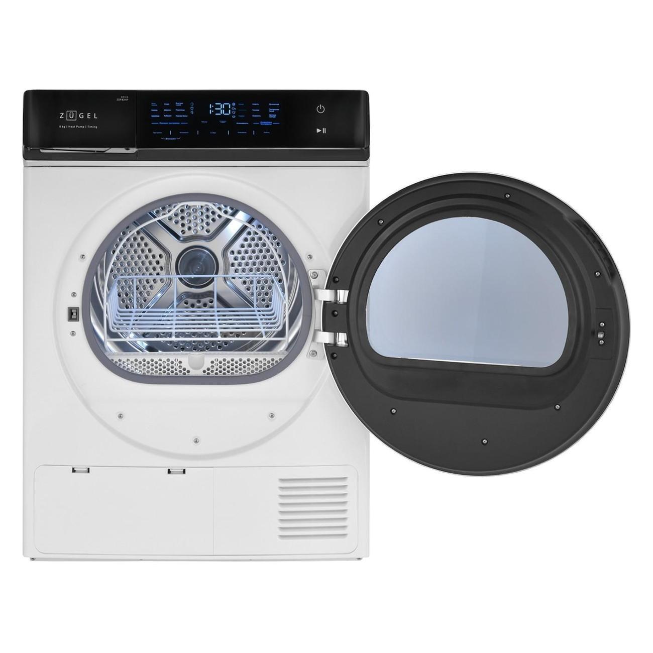 Сушильная машина ZUGEL ZDF83HP