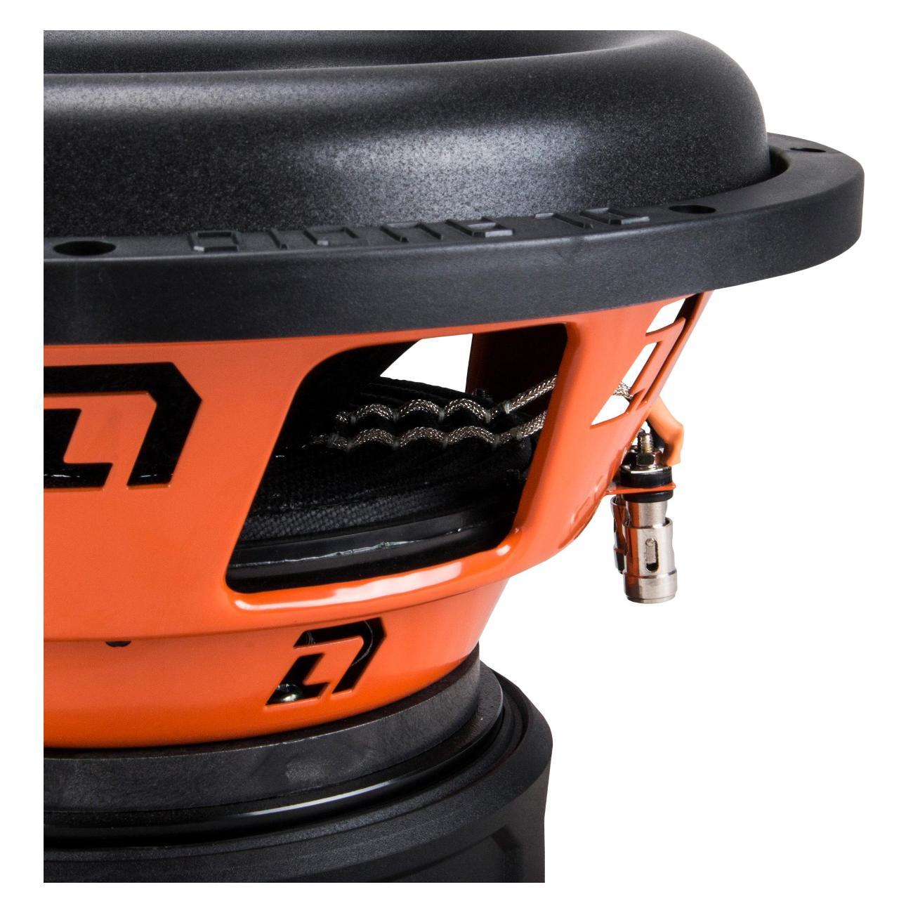 Автомобильный сабвуфер активный DL Audio Phoenix Black Bass 12