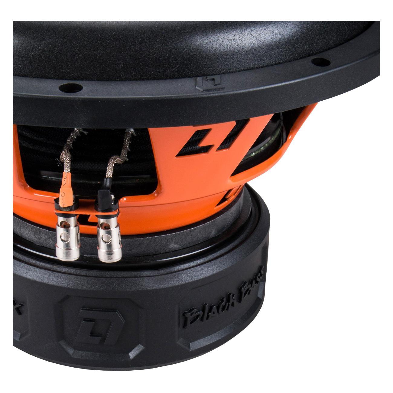 Автомобильный сабвуфер активный DL Audio Phoenix Black Bass 12