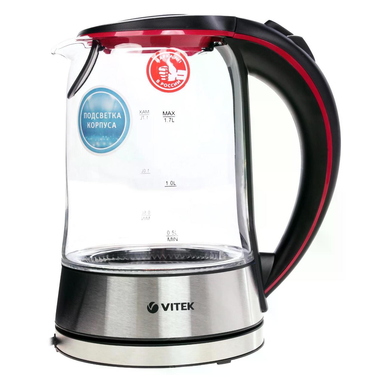 Электрочайник Vitek VT-7009