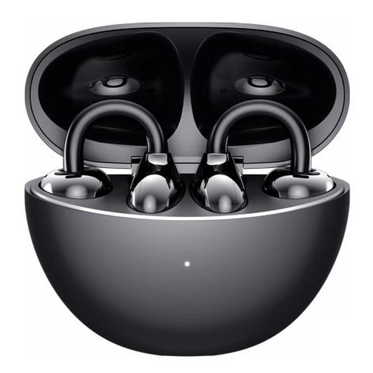 Наушники True Wireless HONOR Choice Earbuds CLIP (5504ABYC) MAK-ME00, BLACK