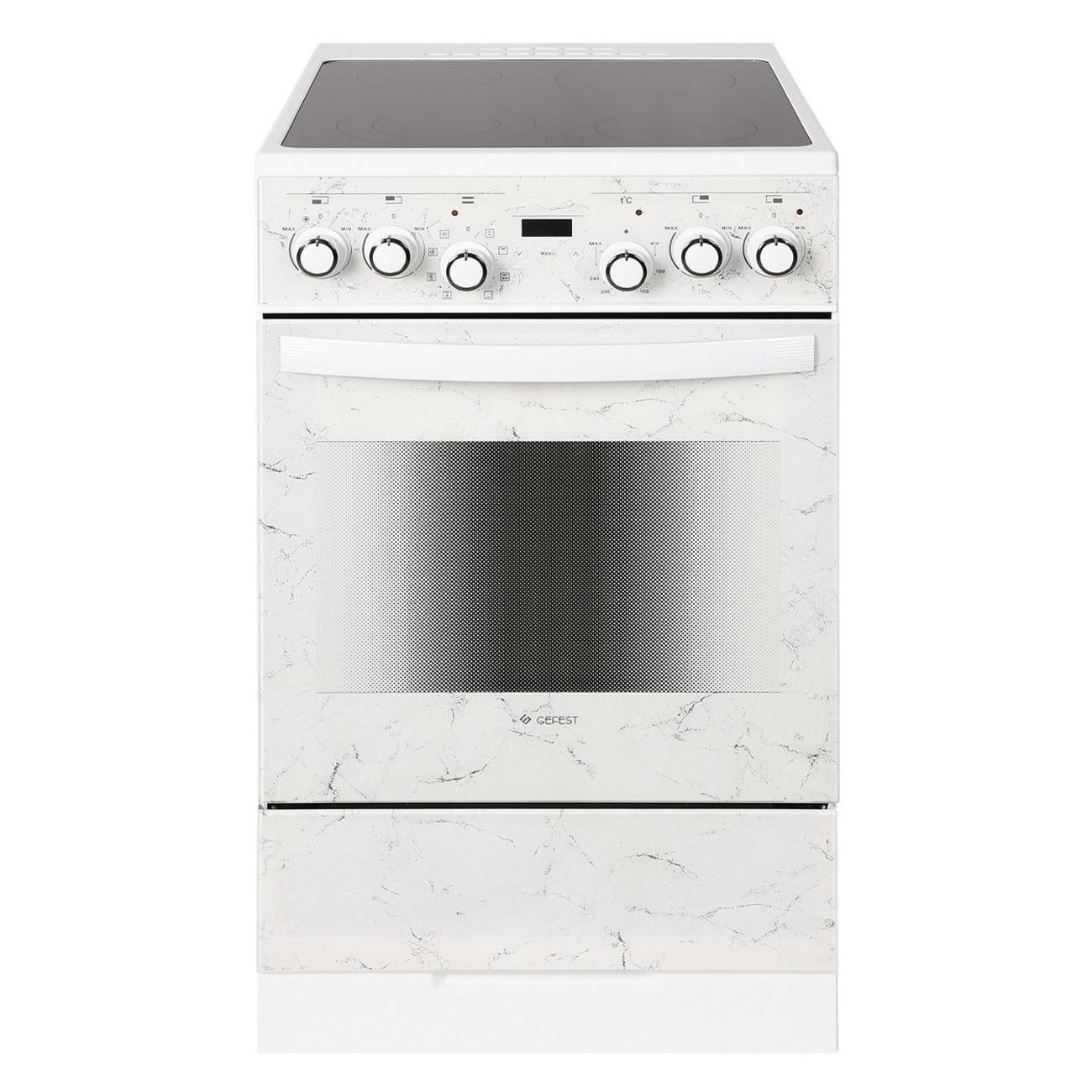 Электрическая плита Gefest 5560-03 0042 фото