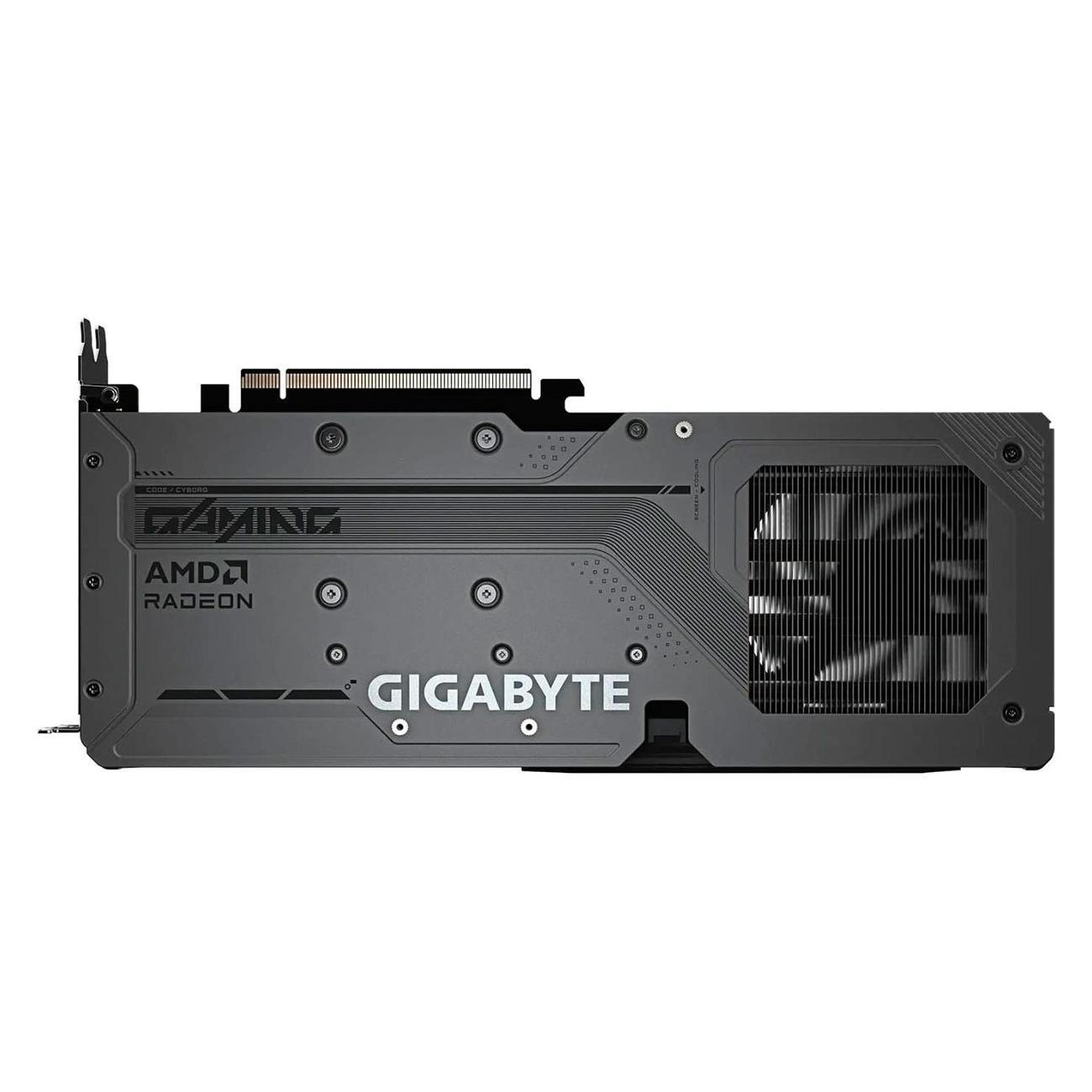 Видеокарта GIGABYTE GV-R9060XTGAMING OC-16GD