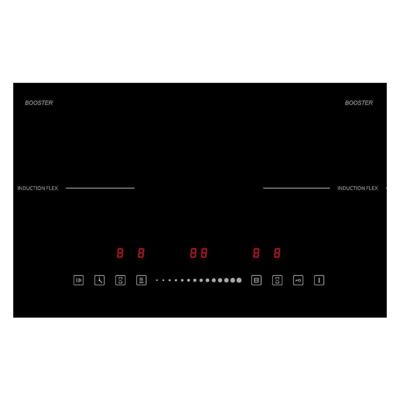 Встраиваемая электрическая панель Evelux EHI 6448