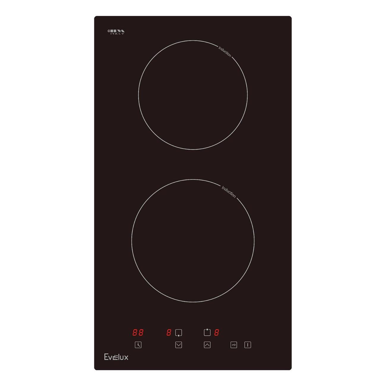 Встраиваемая электрическая панель Evelux EI 3020