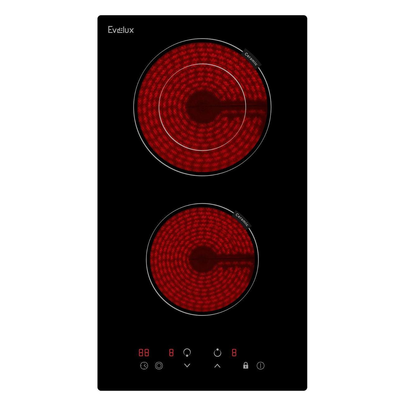 Встраиваемая электрическая панель Evelux HEV 321 B