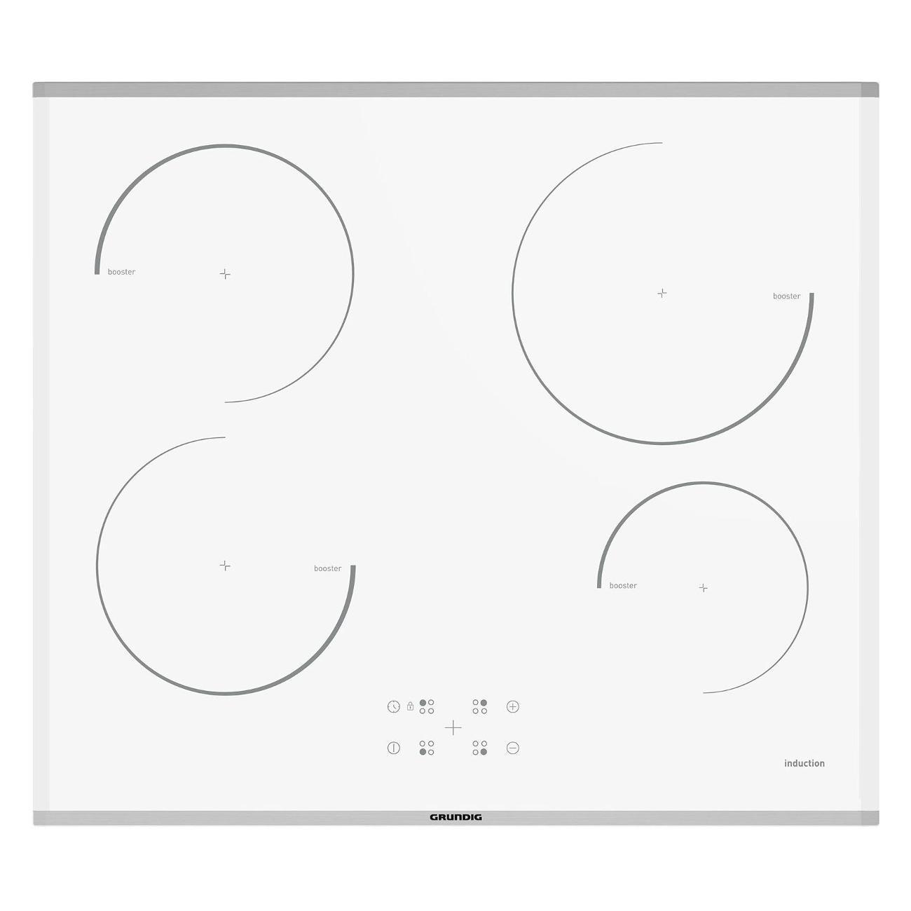 Встраиваемая электрическая панель Grundig GIEI623410MXW