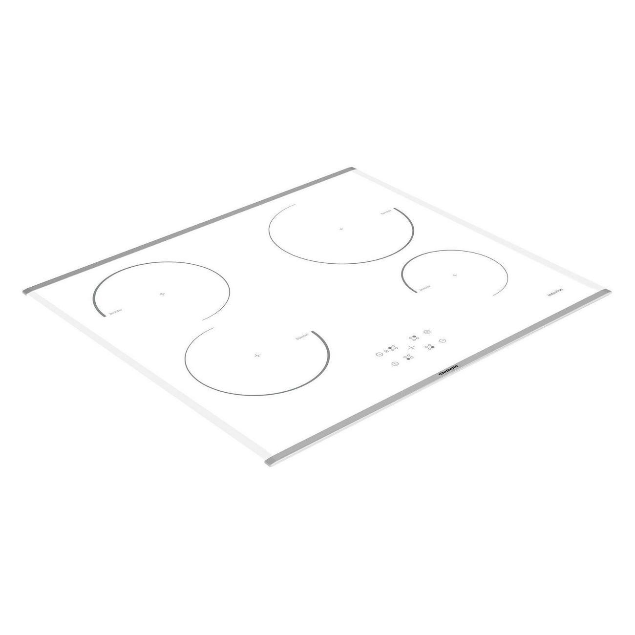 Встраиваемая электрическая панель Grundig GIEI623410MXW