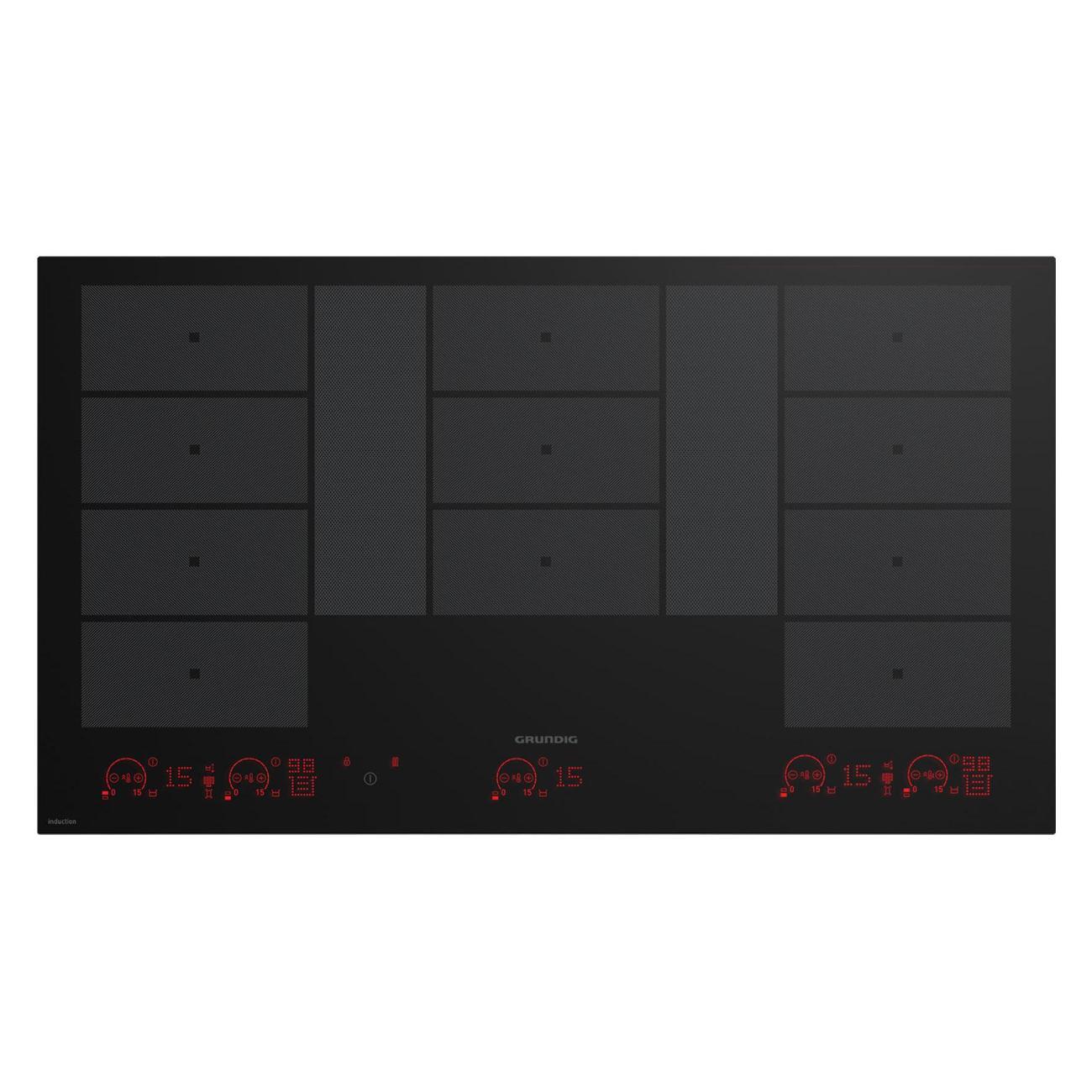 Встраиваемая электрическая панель Grundig GIEI938980I