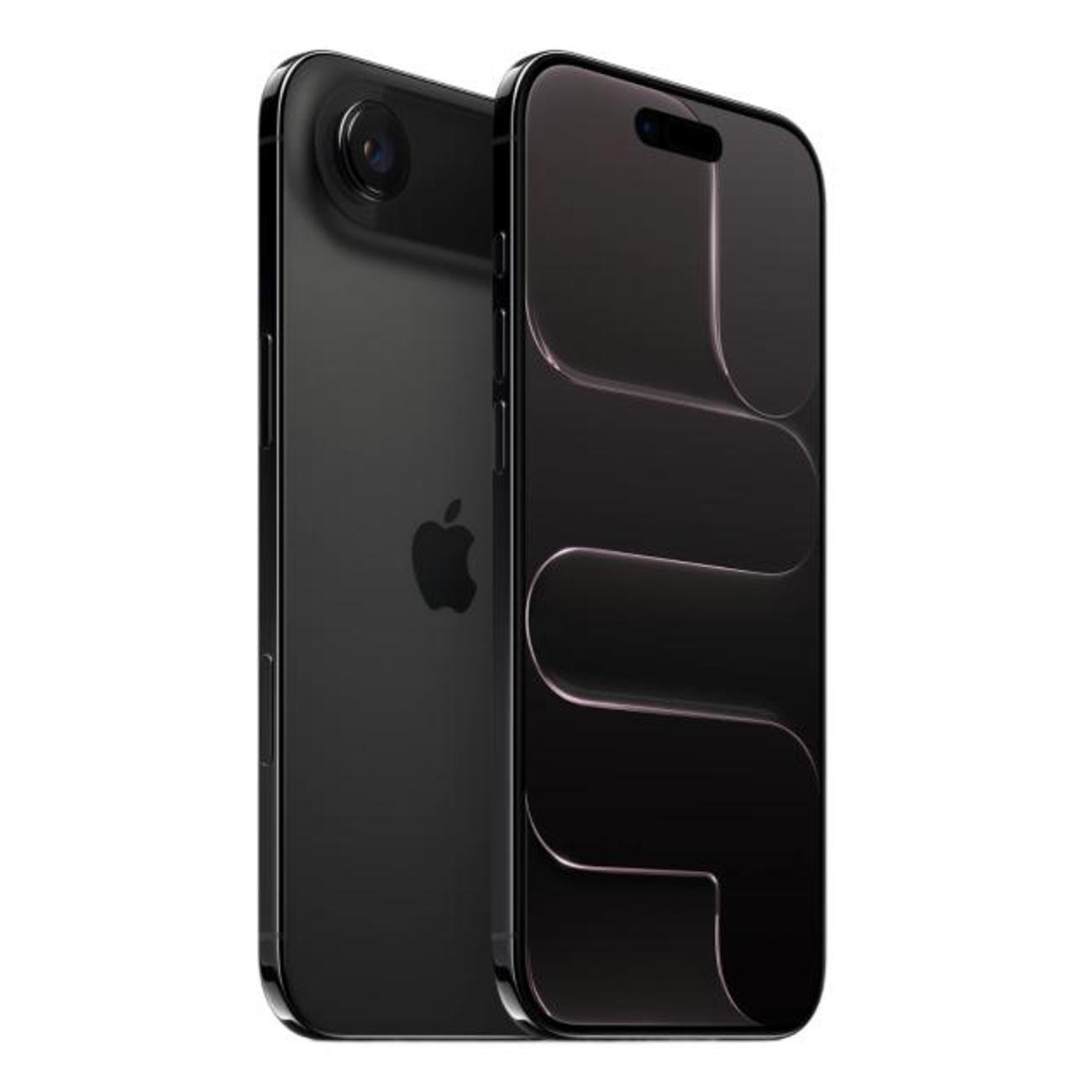 Смартфон Apple iPhone Air 1TB Esim черный космос