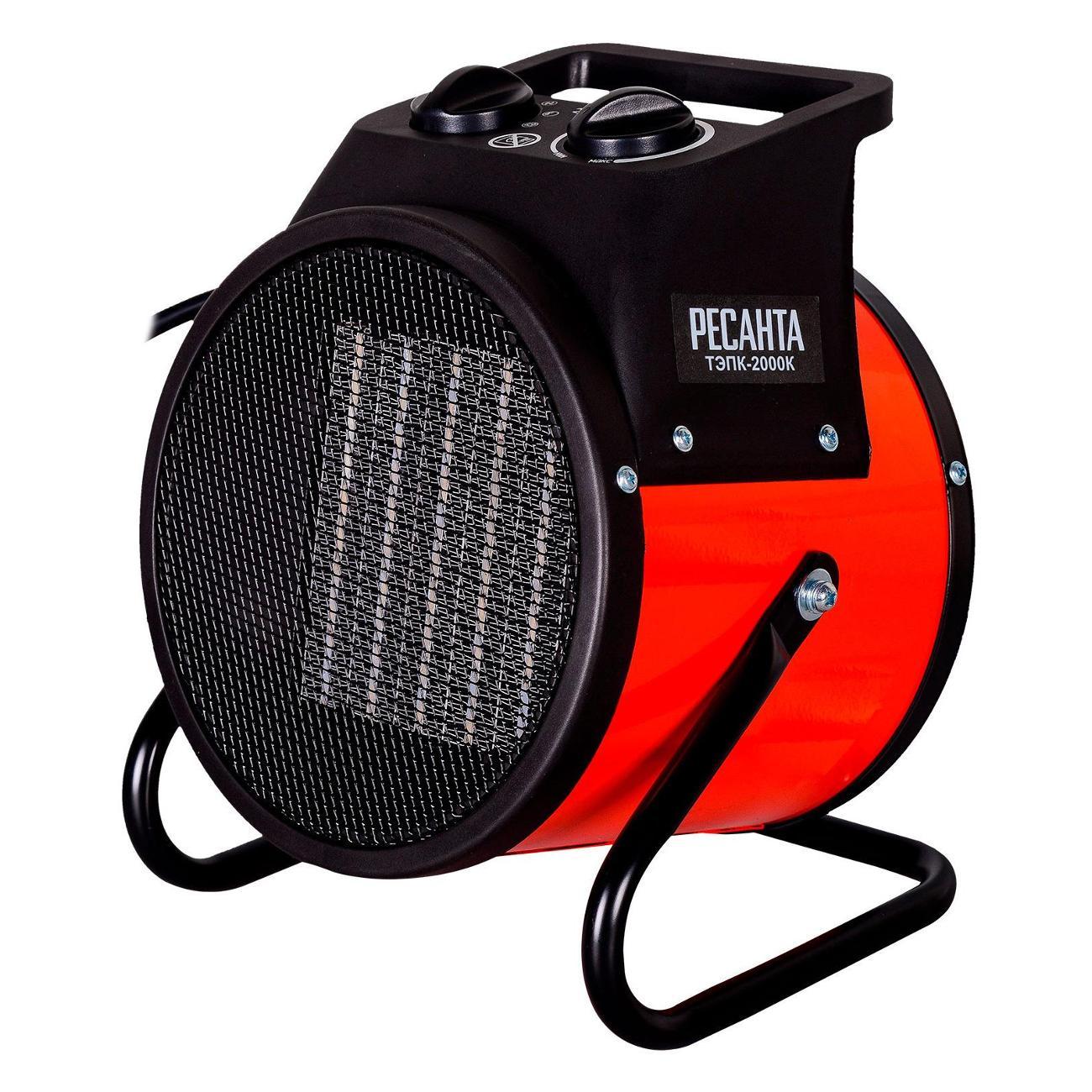 Тепловая пушка Ресанта ТЭПК-2000 K