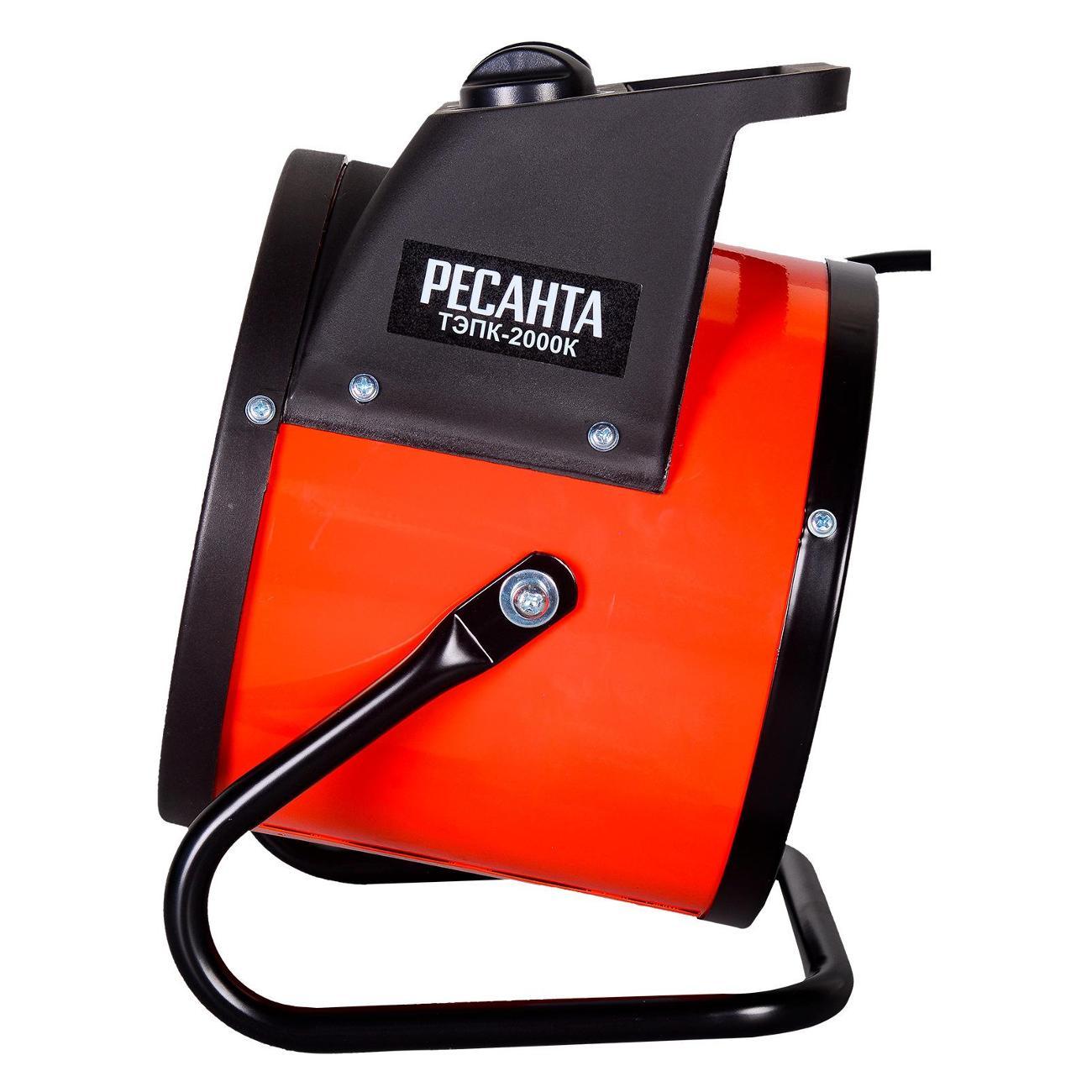 Тепловая пушка Ресанта ТЭПК-2000 K
