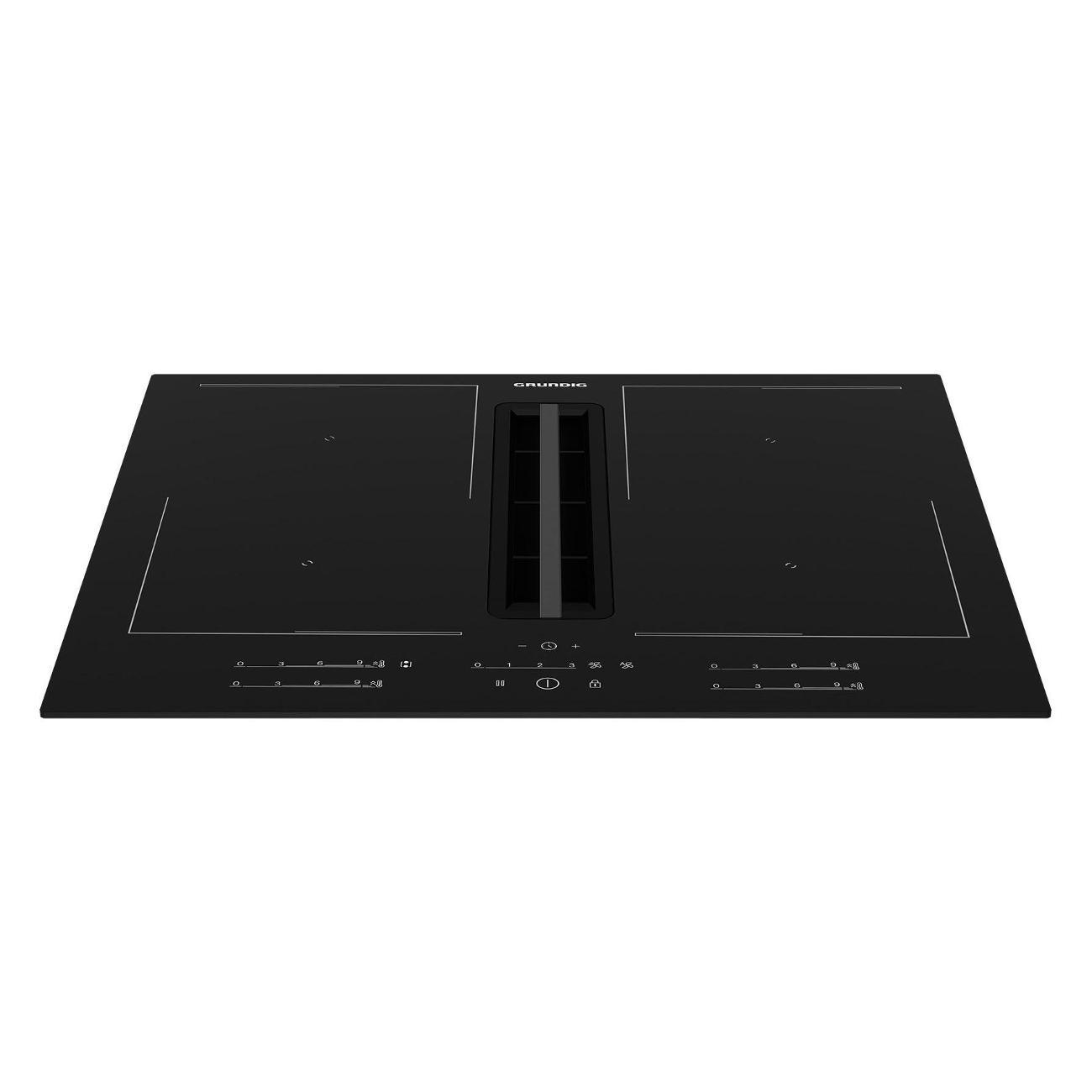 Встраиваемая индукционная панель независимая Grundig GIEH 634480 P