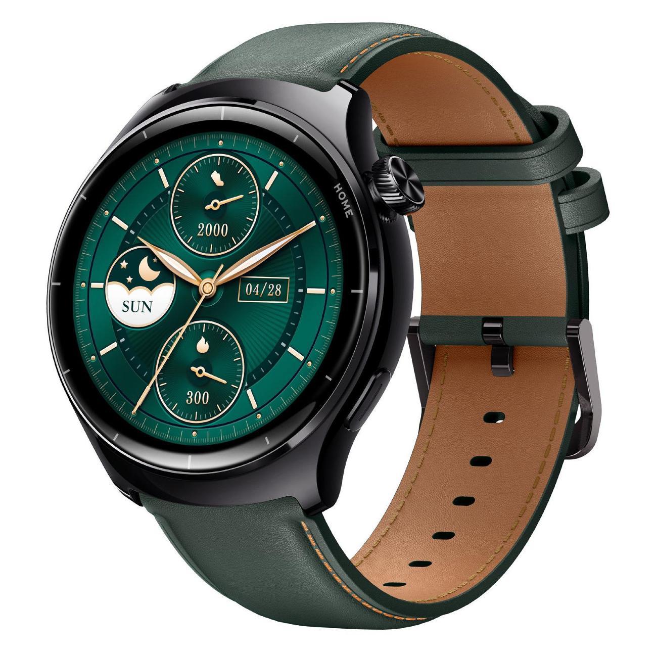 Смарт-часы Mibro Lite3 Pro Blackish Green