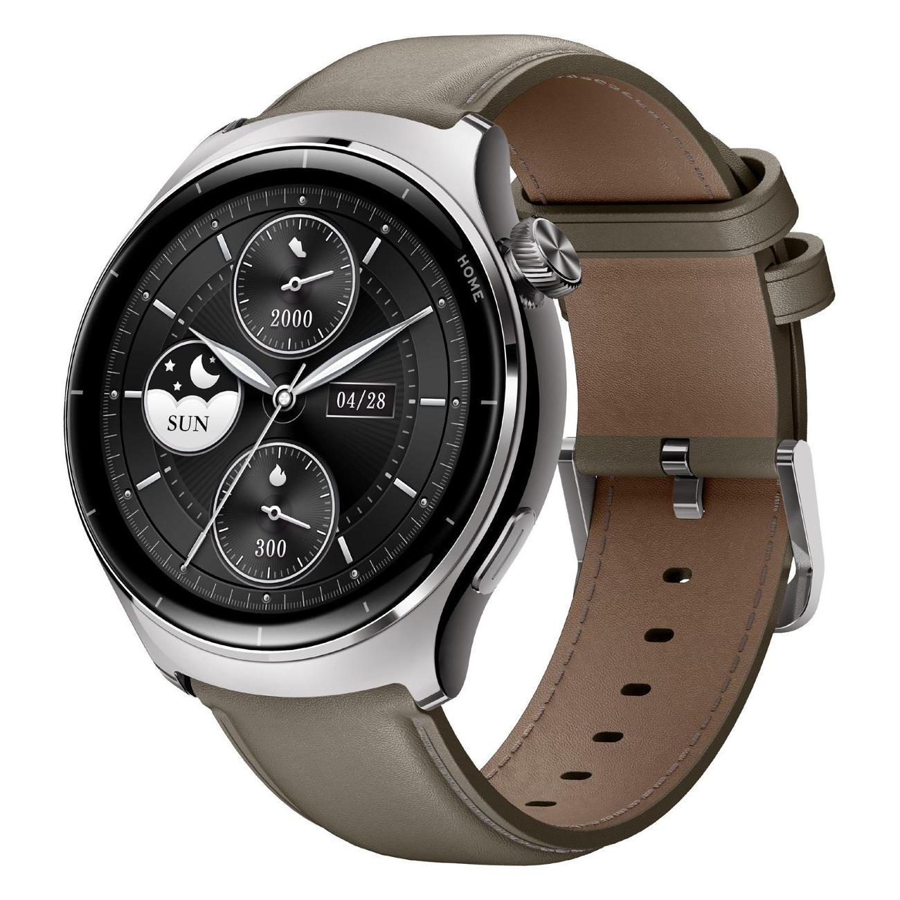 Смарт-часы Mibro Lite3 Pro Khaki Gray