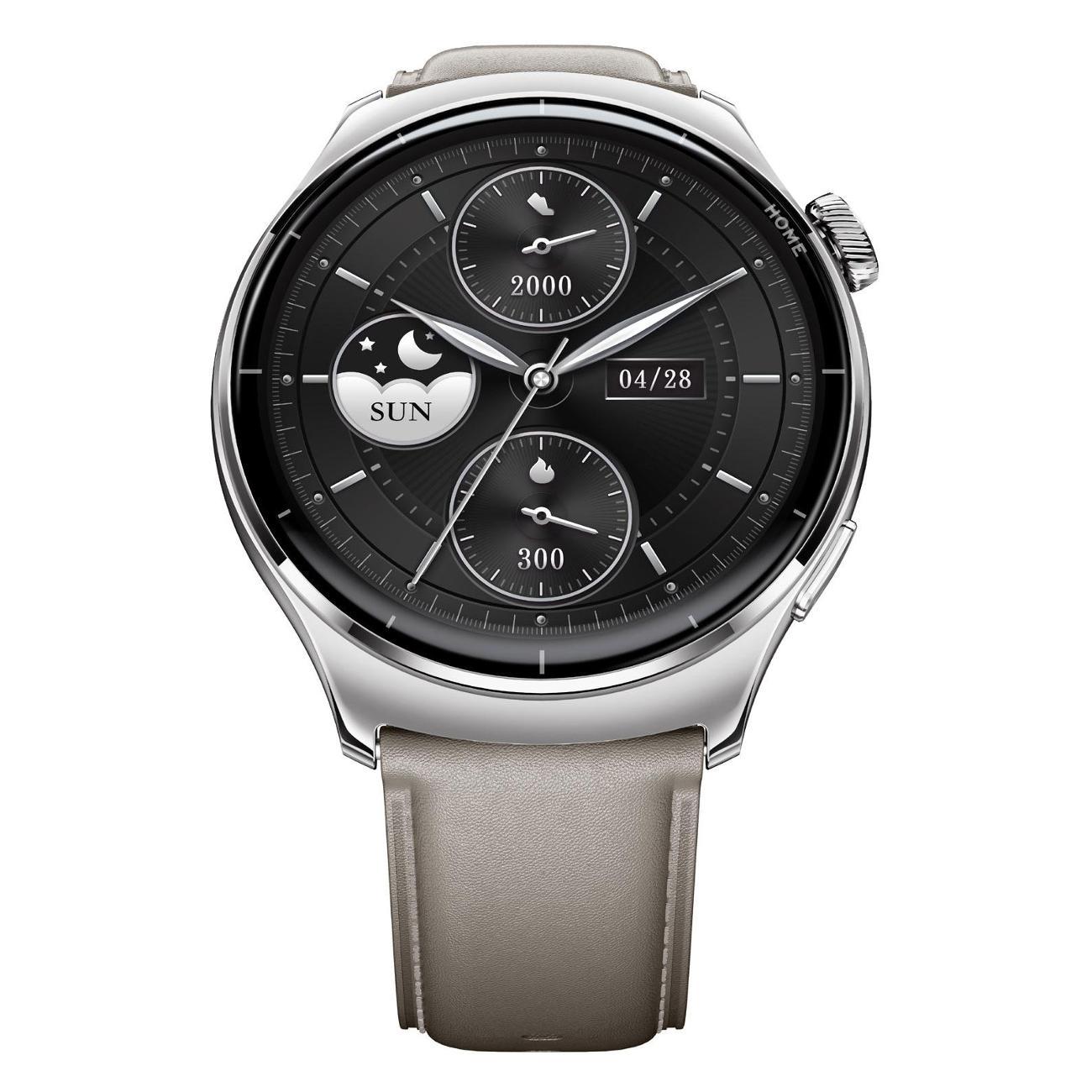 Смарт-часы Mibro Lite3 Pro Khaki Gray