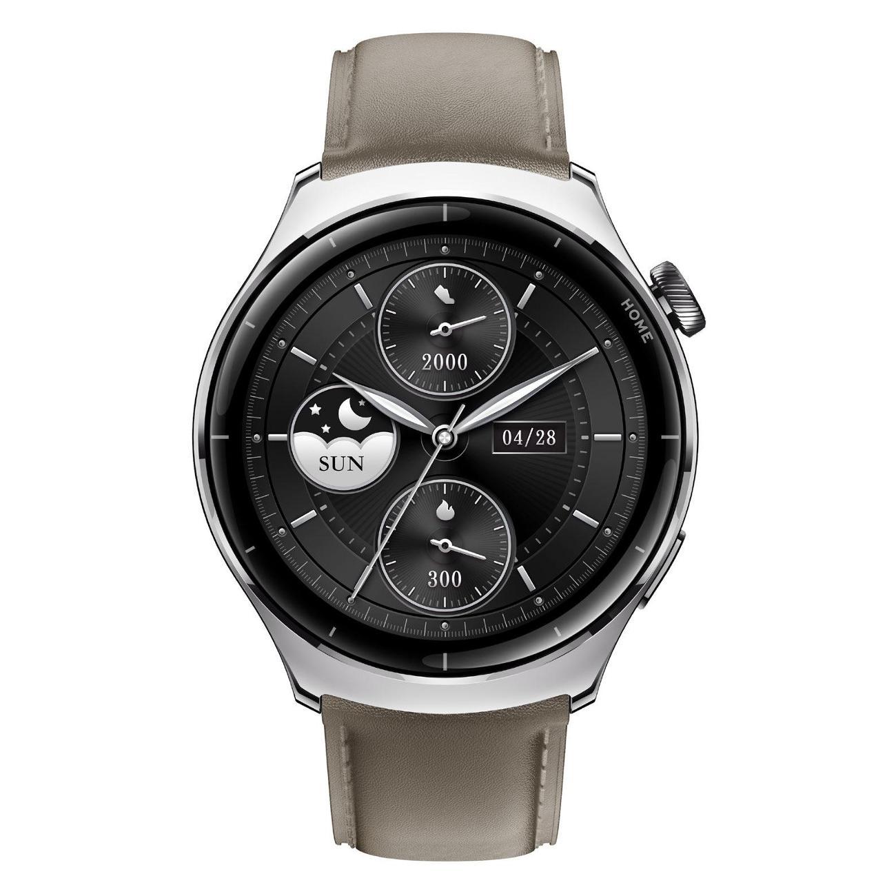 Смарт-часы Mibro Lite3 Pro Khaki Gray