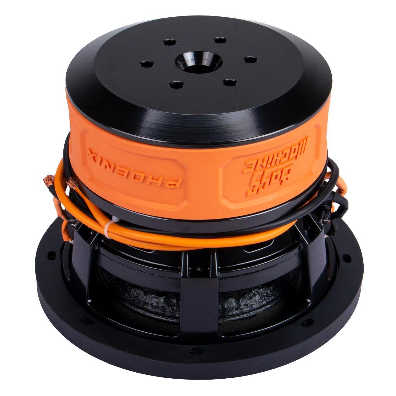 Автомобильный сабвуфер активный DL Audio Phoenix Bass Machine 8