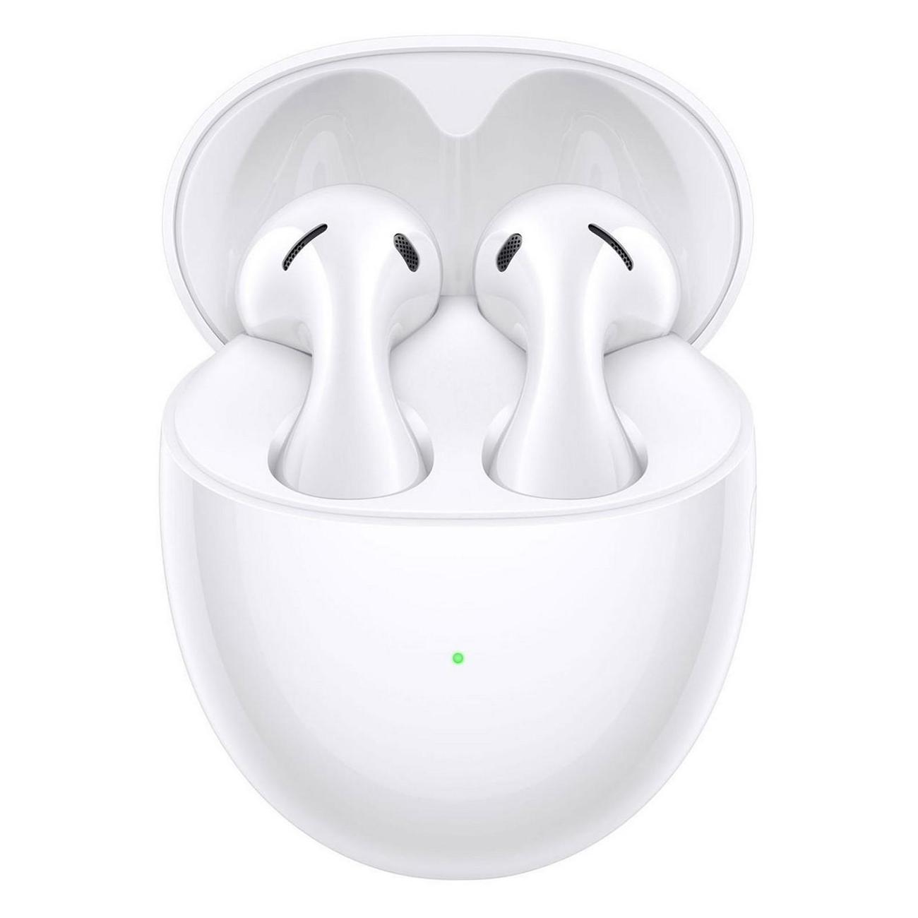 Наушники внутриканальные Bluetooth HUAWEI FreeBuds 5 T0013 (55036456) ceramic белый