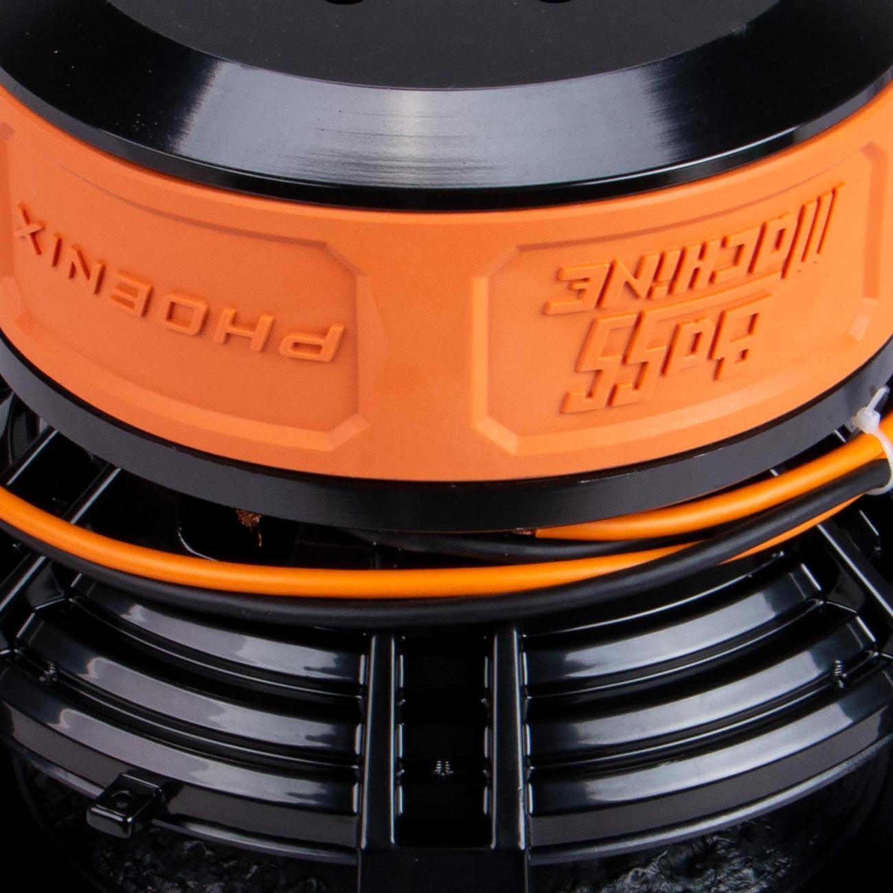 Автомобильный сабвуфер активный DL Audio Phoenix Bass Machine 12