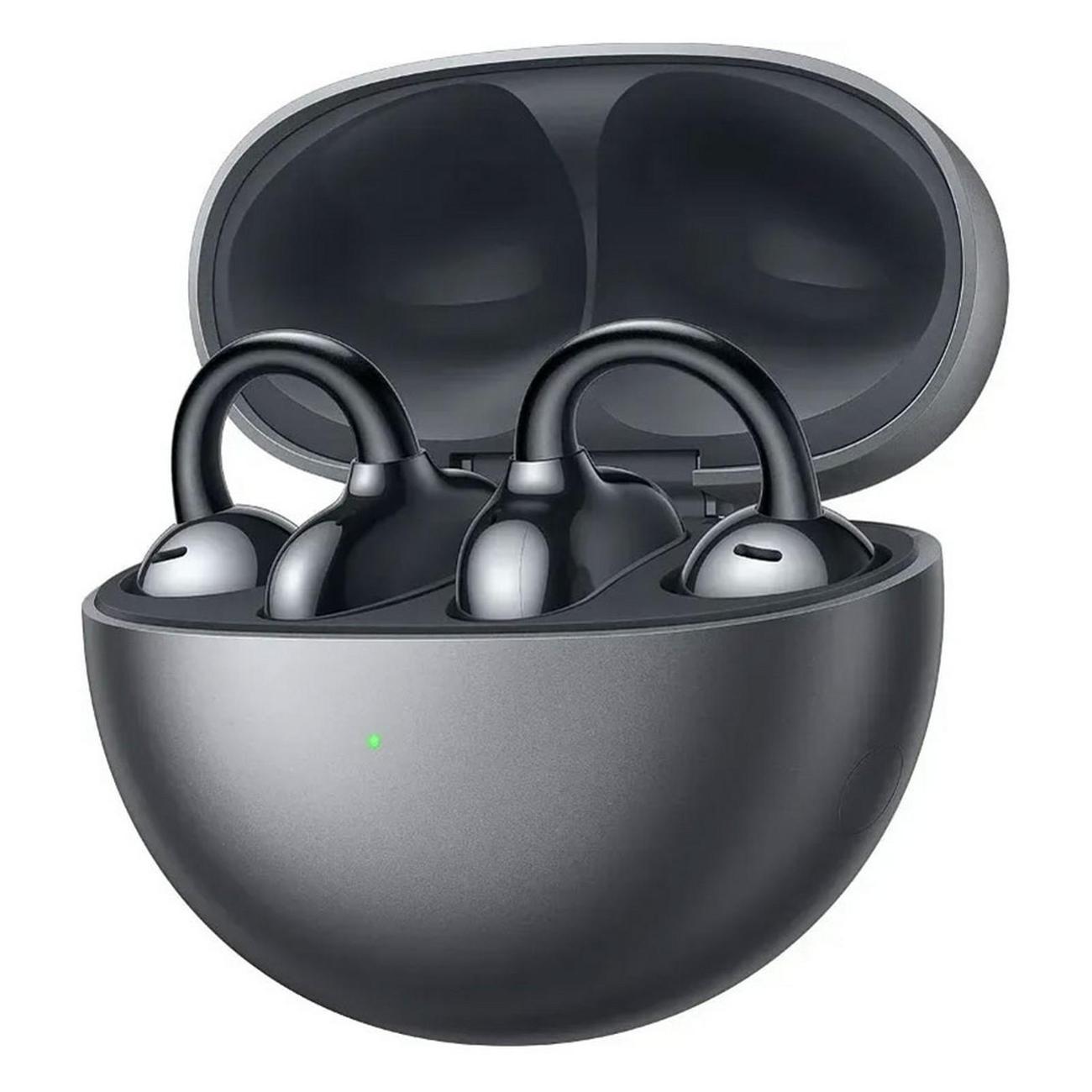 Наушники True Wireless HUAWEI FreeClip (55037247) DOVE-T100 черный