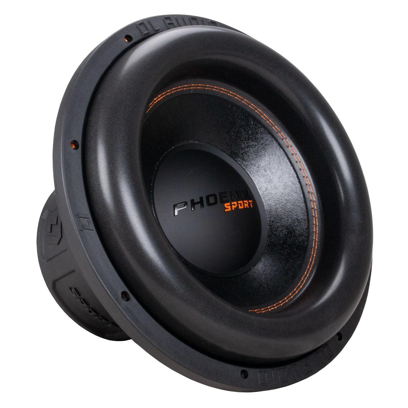 Автомобильный сабвуфер активный DL Audio Phoenix Sport 15