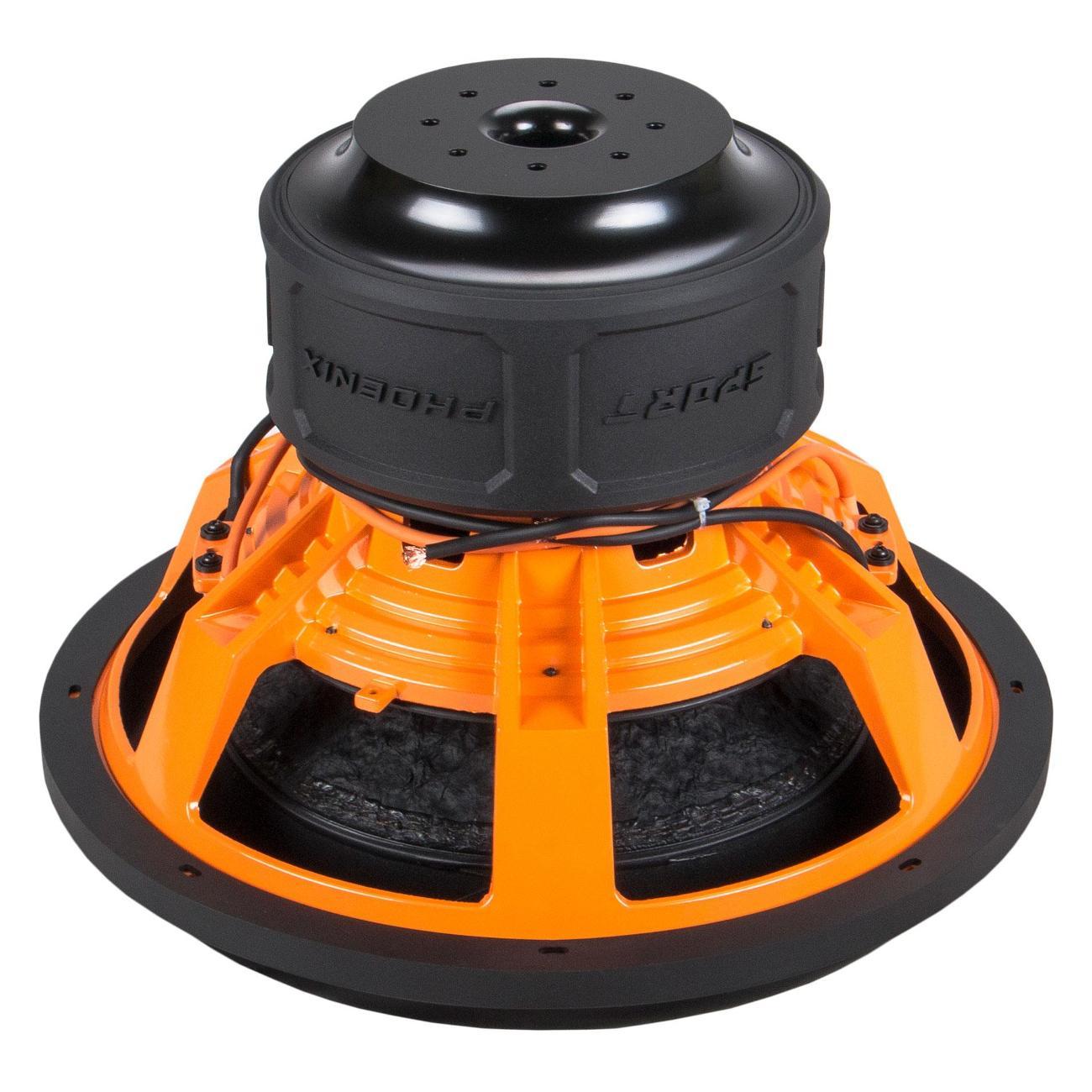 Автомобильный сабвуфер активный DL Audio Phoenix Sport 15