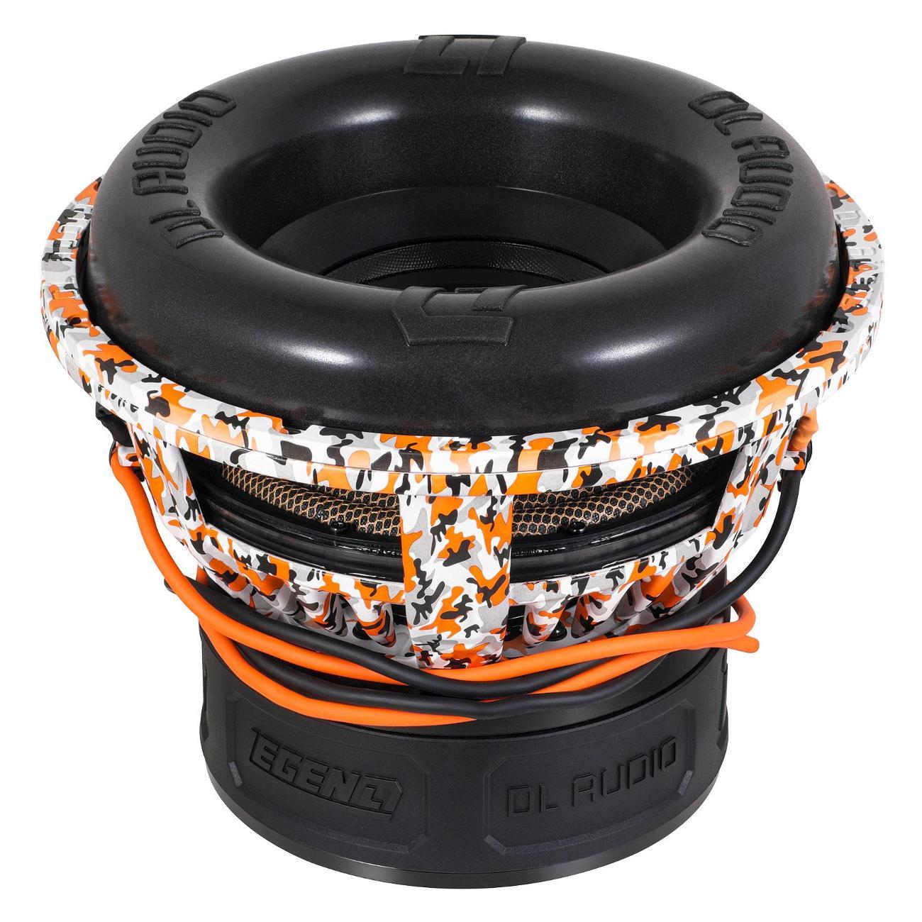 Автомобильный сабвуфер активный DL Audio Legend 12