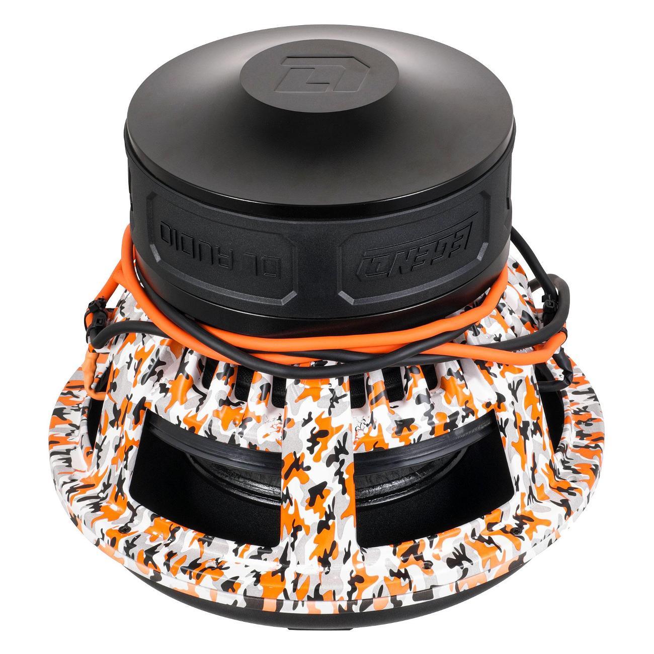 Автомобильный сабвуфер активный DL Audio Legend 12