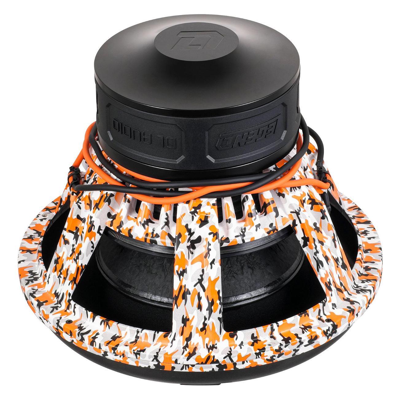 Автомобильный сабвуфер активный DL Audio Legend 15