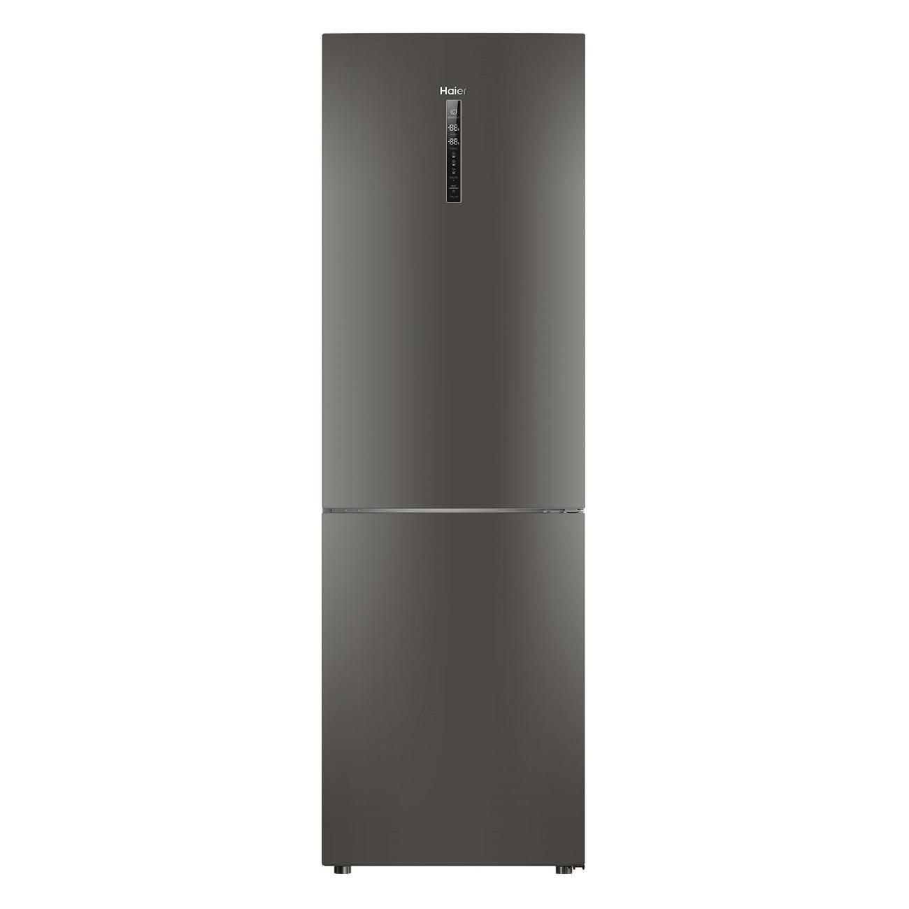Холодильник Haier C2F636CFRGU1 Inox фото