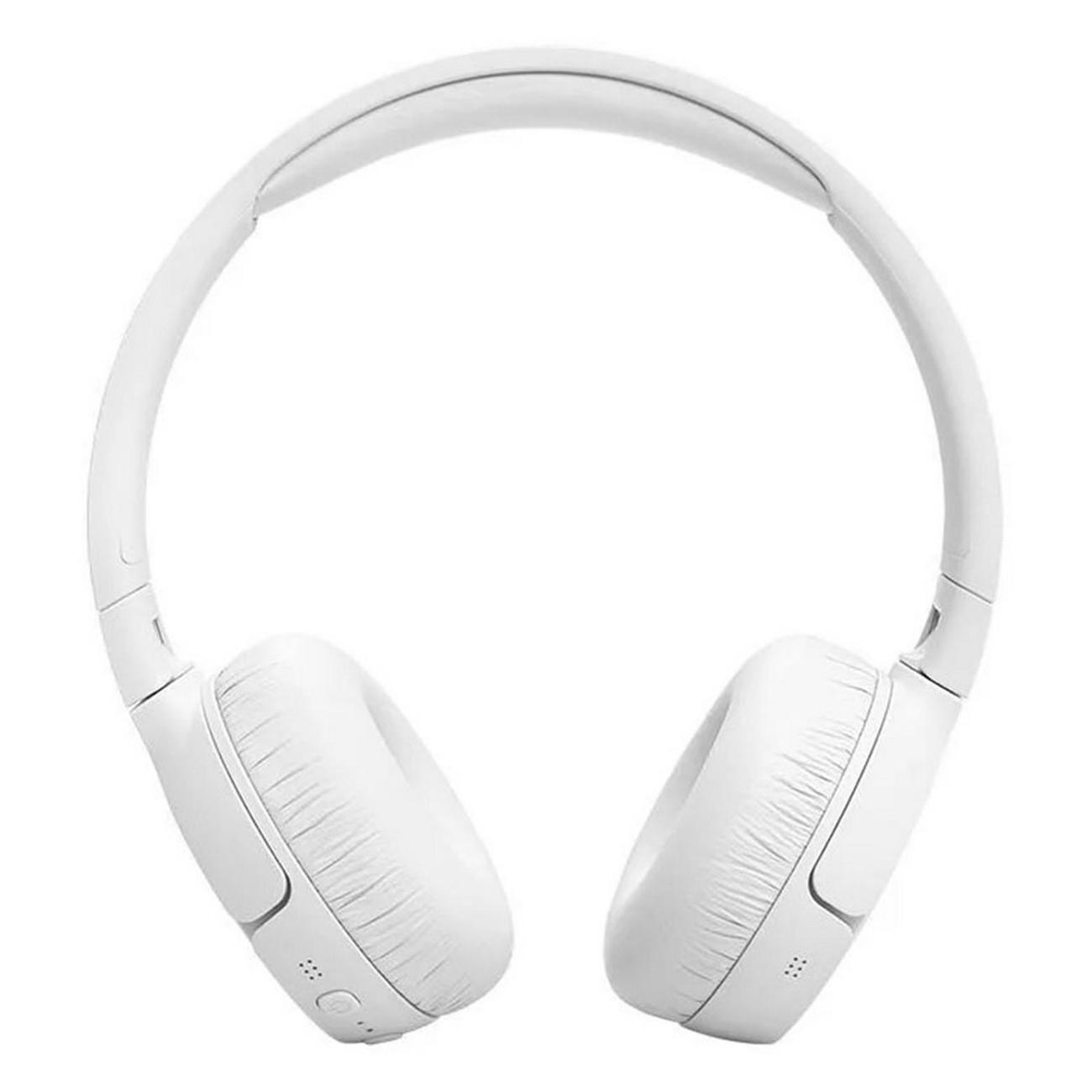 Наушники Bluetooth JBL T670NC WHT