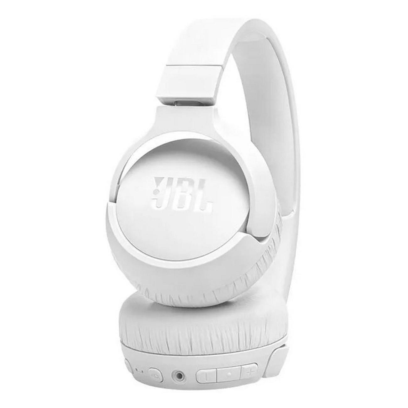 Наушники Bluetooth JBL T670NC WHT