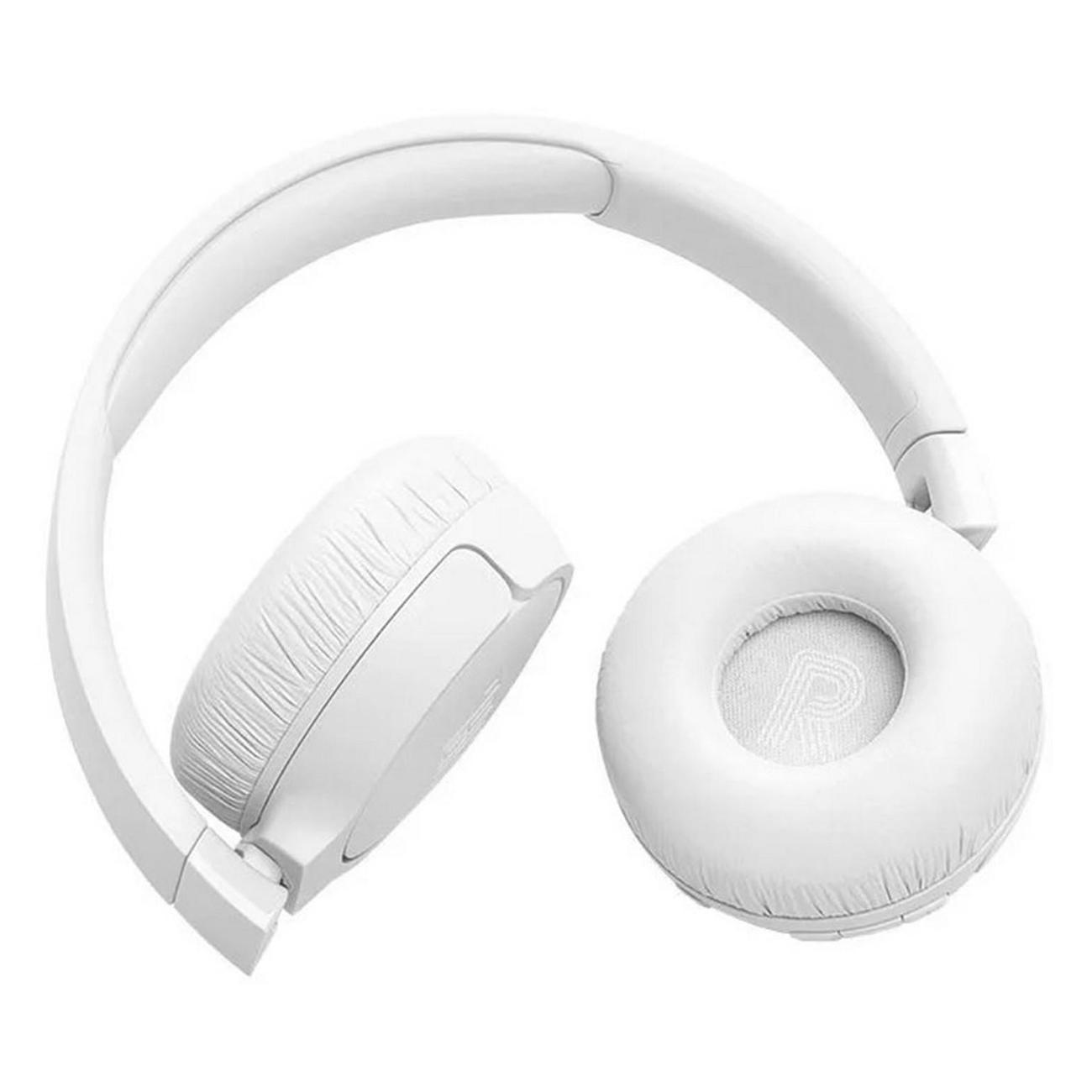Наушники Bluetooth JBL T670NC WHT