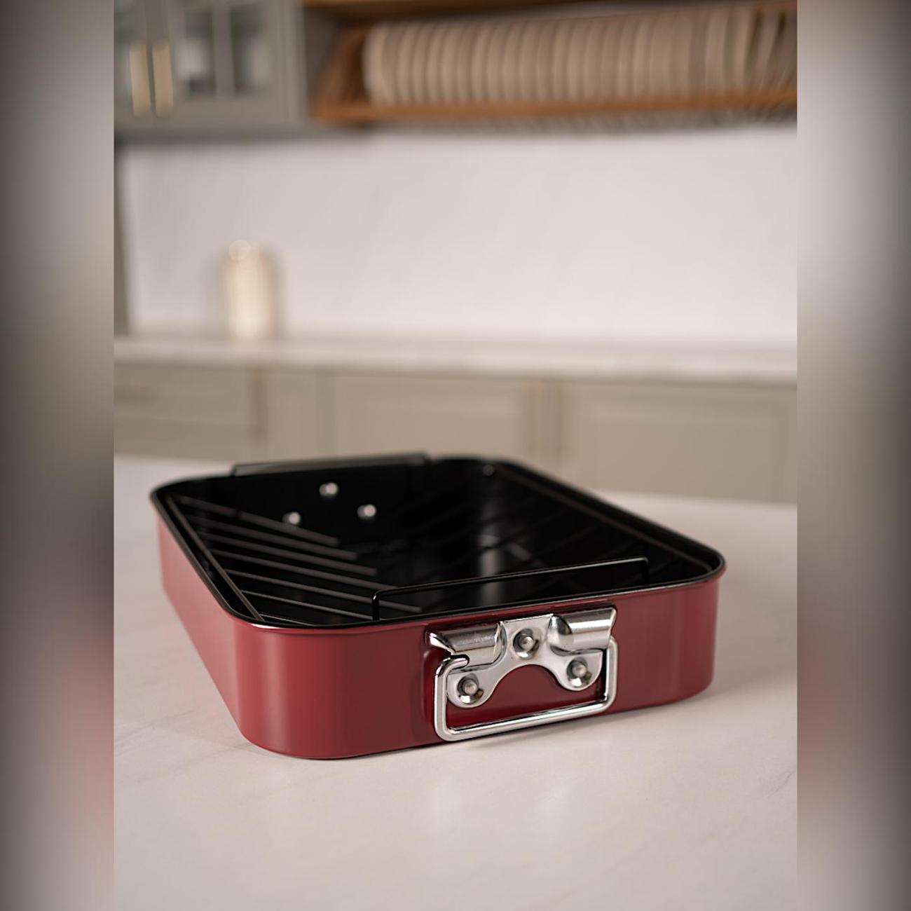 Противень HILZZ baking_pan/brown