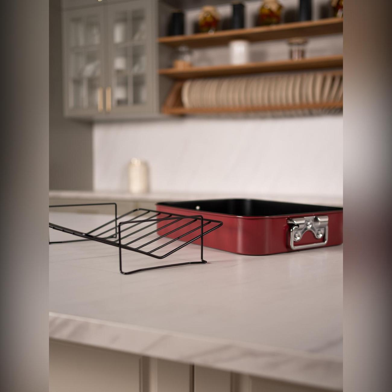 Противень HILZZ baking_pan/brown