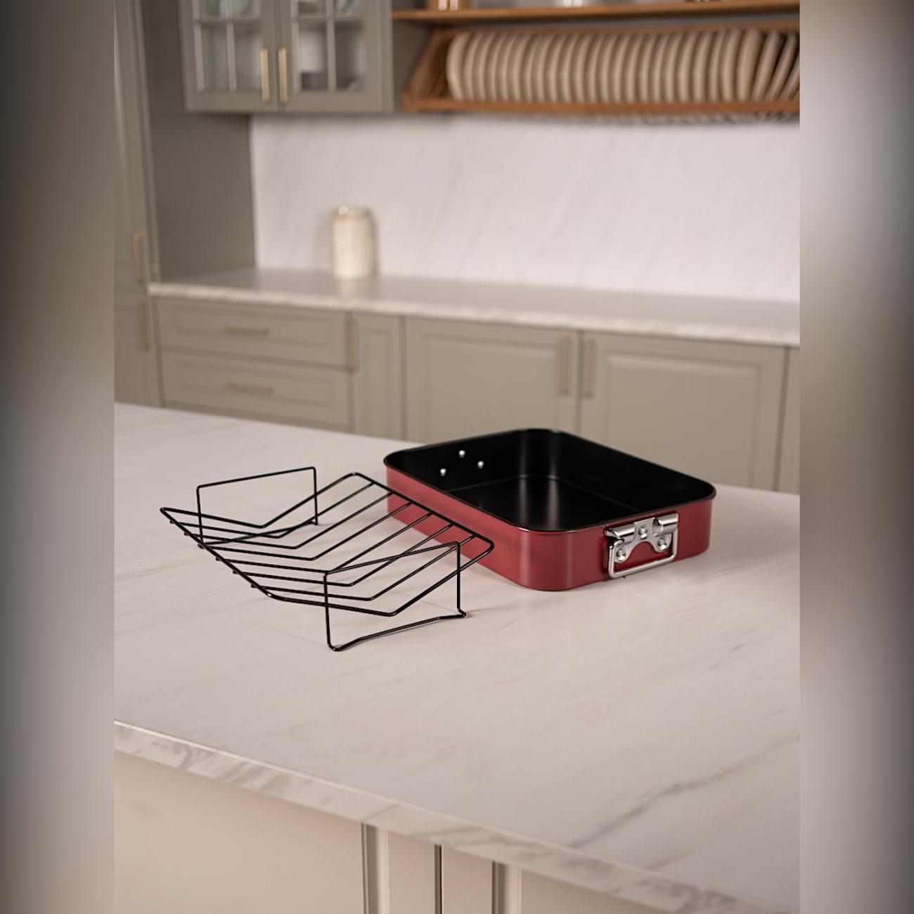Противень HILZZ baking_pan/brown