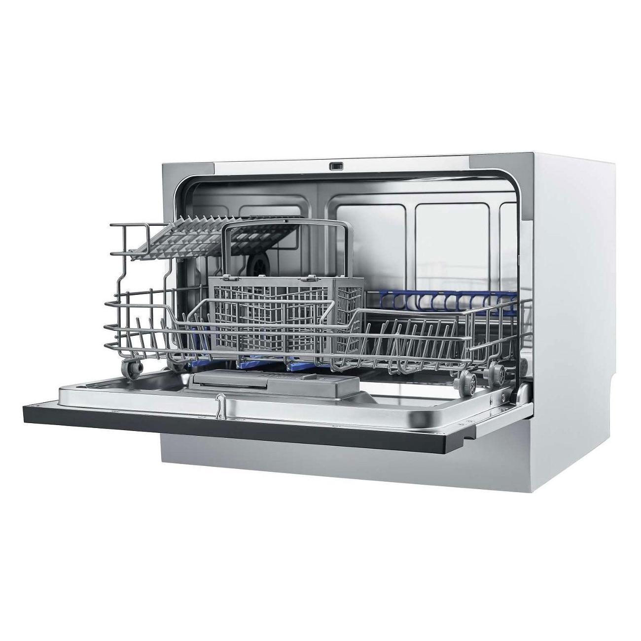 Посудомоечная машина Midea MCFD55S460Wi