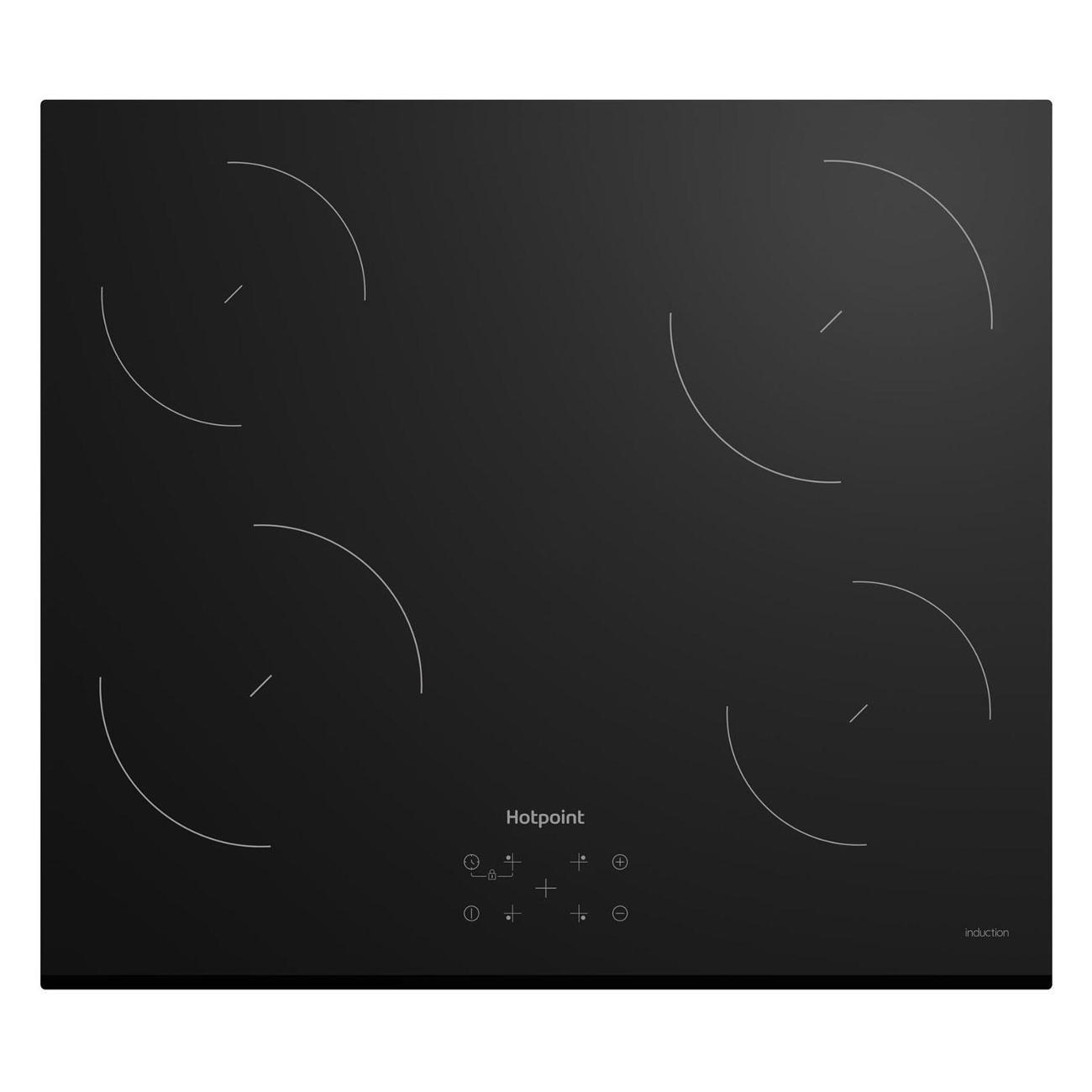 Варочная панель индукционная Hotpoint HQ 1760S BF