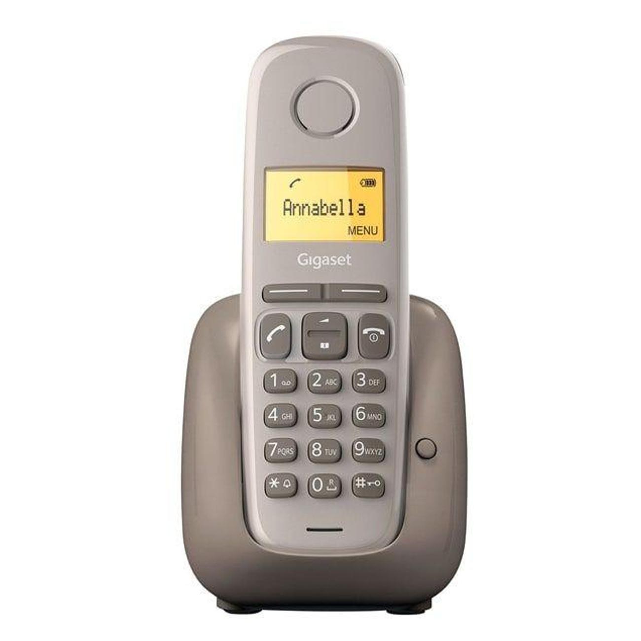 Телефон dect Gigaset A270 Umbra