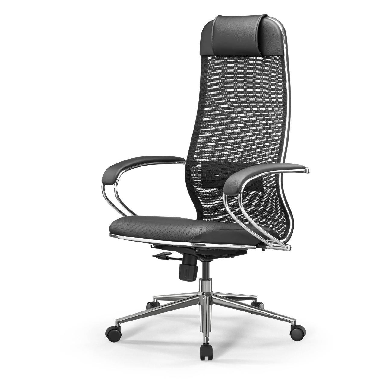 Кресло компьютерное Метта ErgoLife Set 16/подл.131/осн.Synchro 052