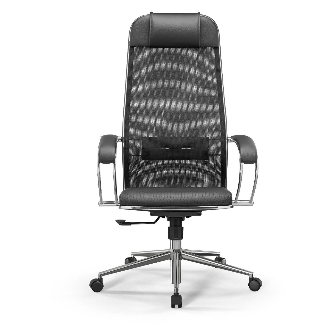 Кресло компьютерное Метта ErgoLife Set 16/подл.131/осн.Synchro 052