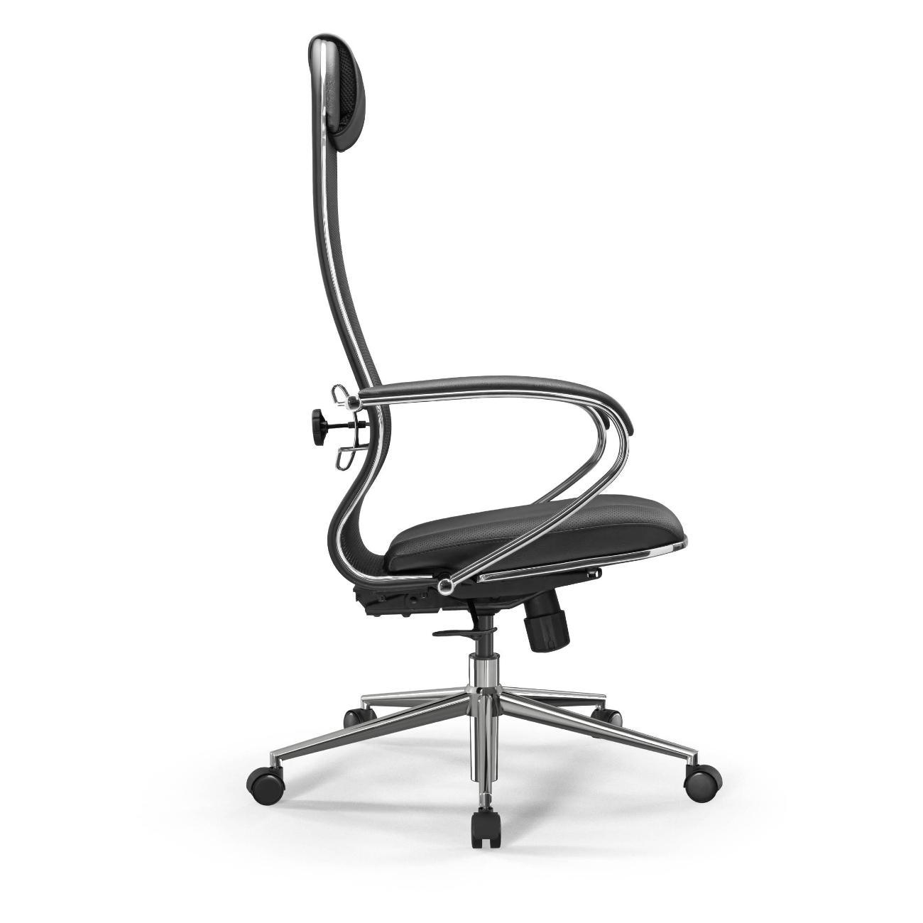 Кресло компьютерное Метта ErgoLife Set 16/подл.131/осн.Synchro 052