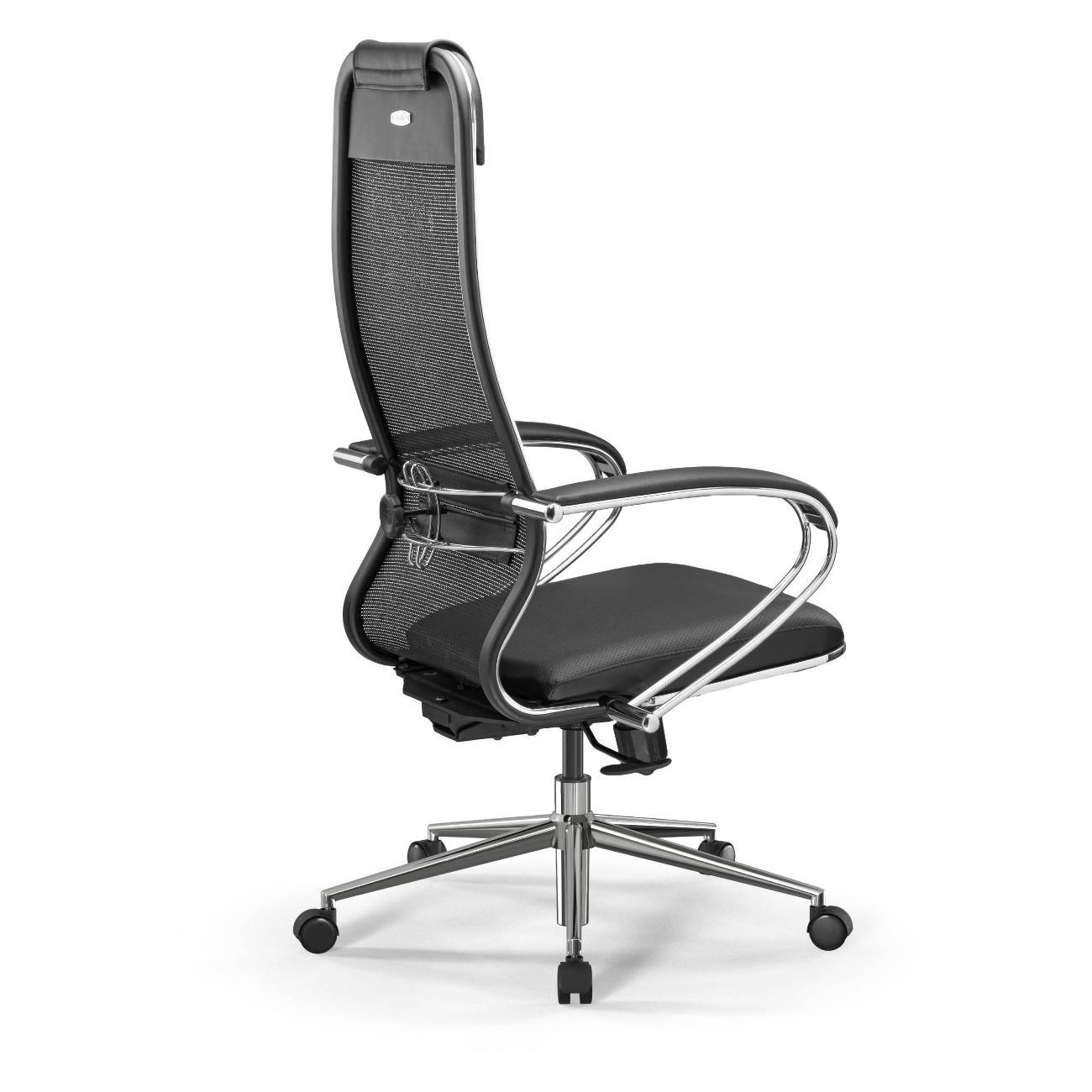 Кресло компьютерное Метта ErgoLife Set 16/подл.131/осн.Synchro 052