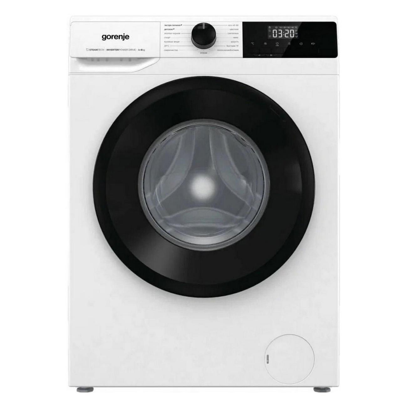 Стиральная машина Gorenje WNHPI60SCSIR