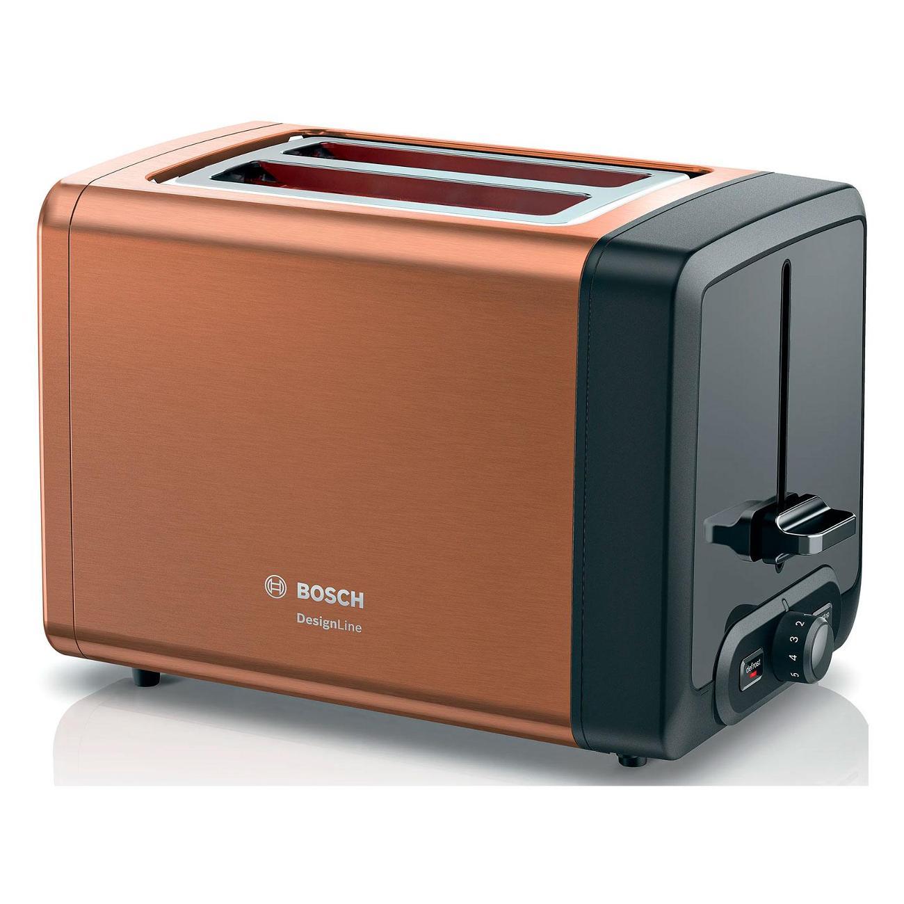 Тостер Bosch TAT4P429 фото