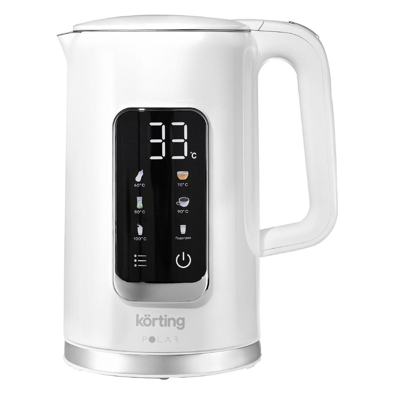 Электрочайник Korting KWK 0905 Polar