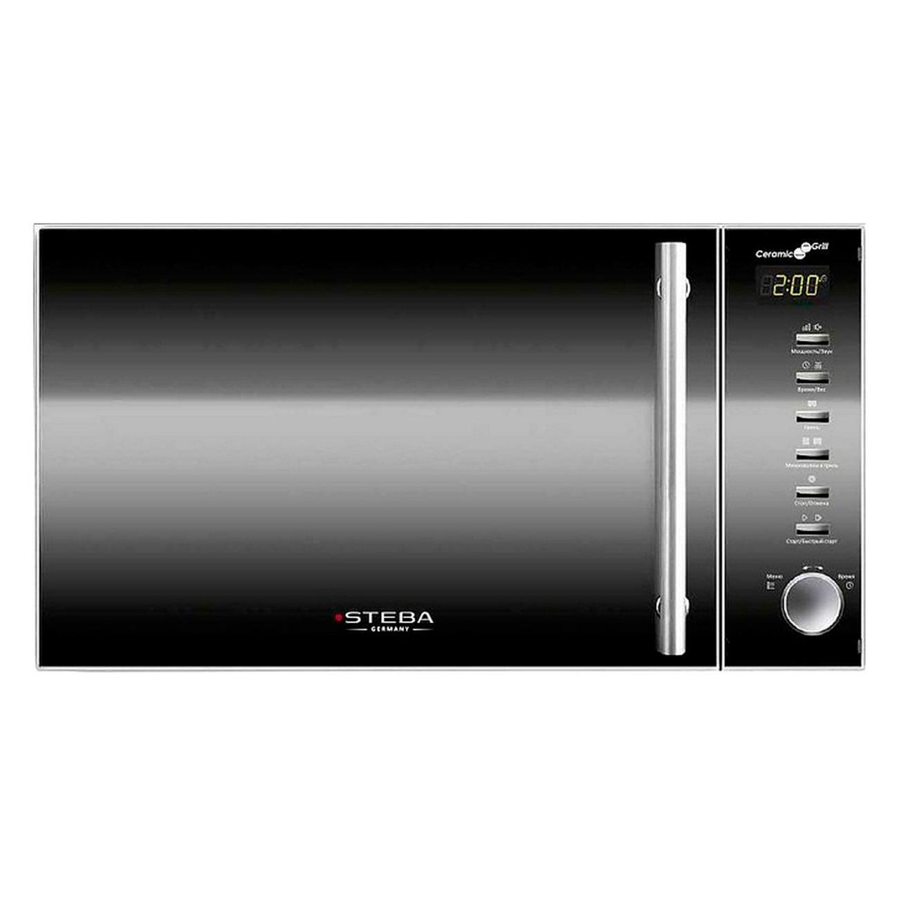 Микроволновая печь с грилем Steba MIC 2070 CERAMIC